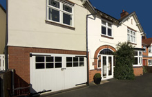 Kings Newton multiple storey extension leads